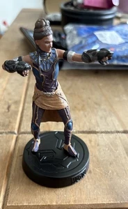 Eaglemoss Marvel Movie Collection Figurine Shuri #83 (Black Panther)No Magazine - Picture 1 of 21