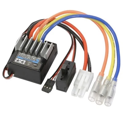 Genuine Tamiya TBLE-02S Brushed / Brushless ESC Electronic Speed Controller - Image 1 of 3