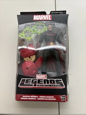 Figura de acción Marvel Legends Doctor Dr Strange 6" Hulkbuster BAF Series Infinite Foto 1 de 4