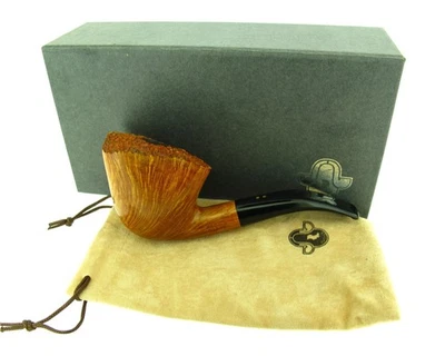 RADICE CLEAR XL FREE HAND STRAIGHT GRAIN PIPE UNSMOKED 2011 - Image 1 of 4