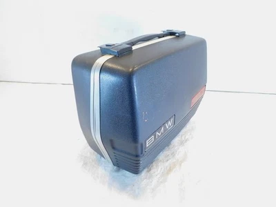 BMW Airhead R45 R45T R45N R65 R65LS Black Left Luggage Pannier Saddlebag Case - Изображение 1 из 4