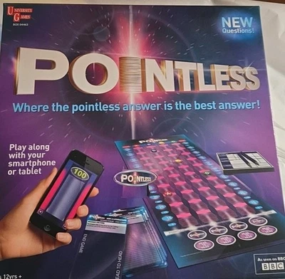 Pointless Game Complete Excellent Condition - Image 1 of 4