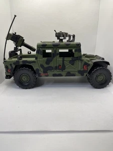 Il Corpo! Veicolo missione Hummer 3,75 Lanard Humvee verde - Foto 1 di 7