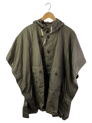 Mens Engineered Garments Engineered Garments Coat Cotton KHK - Image 1 of 4