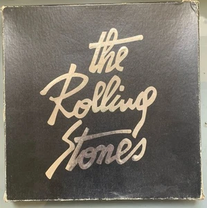 The Rolling Stones – The Rolling Stones 6xLP Box Set 1980 Australia VG/M - Picture 1 of 24