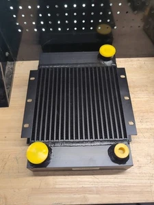 HYDAC OK Öl Luftkühler Kühler 15"X12" - Bild 1 von 8