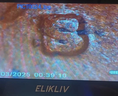 1938 S/S/S Lincoln Wheat Cent  FS-502 Re-punch Mint Mark Error RPM-002 - Image 1 of 4