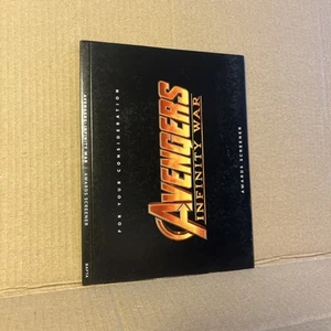 RARE ‼️ AVENGERS : Infinity War (2019) DVD Awards Screener FYC Promo Marvel - Picture 1 of 4