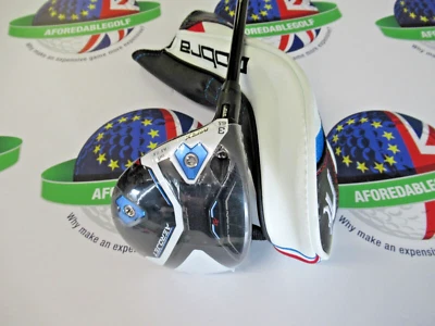 cobra aerojet max left hand 15.5 degree 3 wood kai'li 60 graphite regular flex - Image 1 of 4