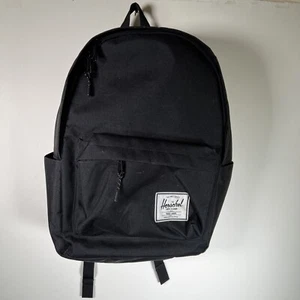 Herschel Supply Co. Heritage Backpack Black / Black 17 X 15 - Picture 1 of 10