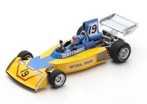 Surtees TS16 #19 GP de Gran Bretaña 1975 Dave Morgan S9660 Spark 1:43 - Imagen 1 de 1