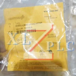 1 PIEZA Nuevo Sensor Interruptor de Proximidad TURCK BI30U-CK40-AP6X2-H1141 En Caja* - Imagen 1 de 3