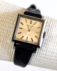 IWC vintage Square women's watch Automatic - Picture 1 of 14