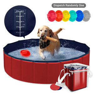 Składana kąpiel dla zwierząt domowych Basen Składana kąpiel dla dzieci i psów Lato Outdoor XL