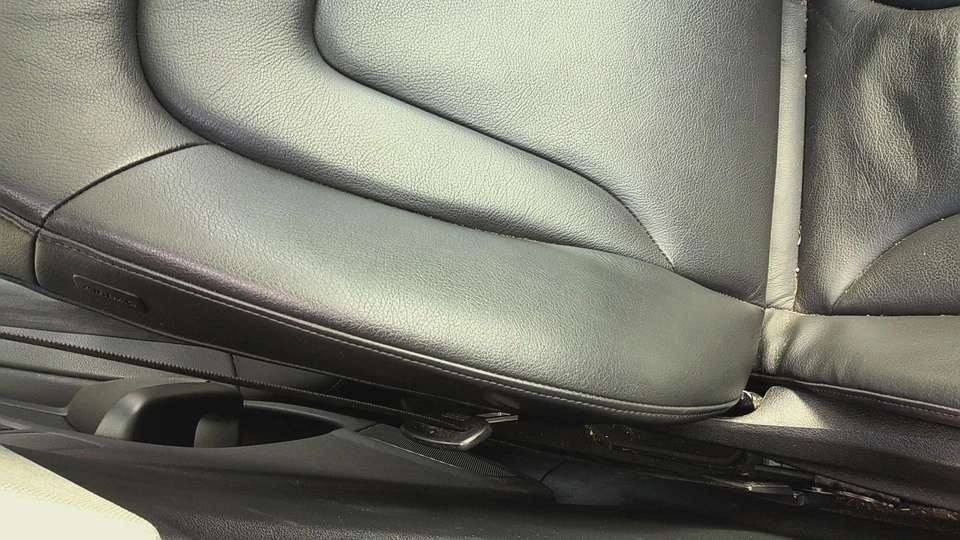 13 AUDI ALLROAD QUATTRO Front Seat Belt Passenger Retractorblack Int=fz - Image 1 of 1