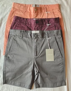 NWT Everlane 7" Chino Shorts, Various Colors and Sizes - Picture 1 of 11