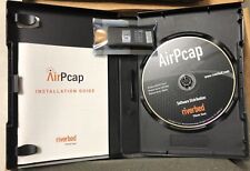Riverbed Airpcap Tx 802.11 B/g Wireless Capture Injection CAS-APC-TX USB