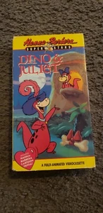 Dino and Juliet (VHS, 1990) - Bild 1 von 5