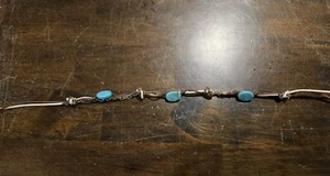 Handcrafted Native American Style Choker Necklace - Picture 1 of 3