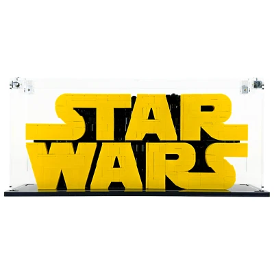 乐高® 75407 Brick-Built Star Wars™ 标志展示柜 — 第 1/3 张图片