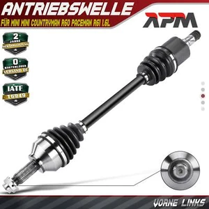 Árbol de transmisión delantero izquierdo sin anillo ABS transmisión manual para MINI Mini Countryman - Imagen 1 de 9