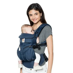 All-In-One Baby Carrier, Mignight Blue, Ergobaby Omni 360 - Picture 1 of 5