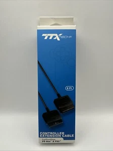 NEW Extension Cables for Playstation 1 & 2 Controller "6FT" - Picture 1 of 5