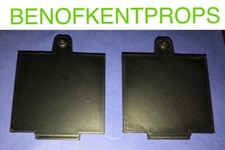 Matty Trap 3D Printed Battery Cover 