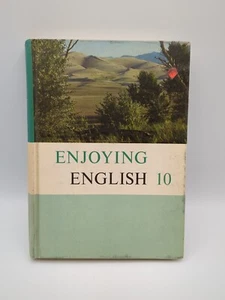 Enjoying English 10 4th Edition By Don Wolfe, Betty Miles & Don Mahan - Picture 1 of 24