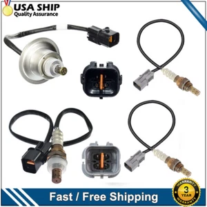 Set (4) Oxygen O2 Sensor Upper+Lower For 2006 -2010 Kia Magentis Optima 2.7L V6 - Picture 1 of 7