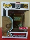 FUNKO POP MARVEL 80 YEARS SPIDER-MAN PATINA TARGET EXCLUSIVE #495 LE