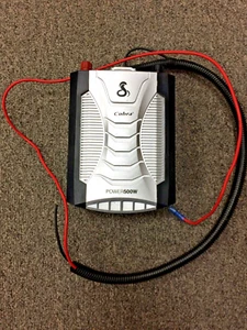 Cobra Model # CPI500 500W Power Inverter, DC to AC Power Inverter - Picture 1 of 6