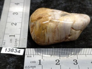 TIFFANY STONE des USA pierre naturelle roulee de QUALITE - lithotherapie reiki - Imagen 1 de 4