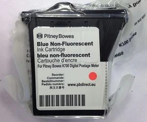 Original OEM Pitney Bowes K700, DM50 RED Franking Machine Ink Cartridge 797-0RN - Picture 1 of 1