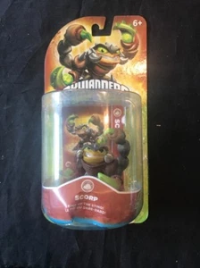 Skylanders Swap Force Personaggio Scorp (SWAP-able) Confezione Danni - Foto 1 di 1