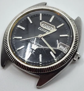 Nice Vintage Citizen Crystal Seven 27 Jewels Automatic movement Japan Watch - Picture 1 of 6