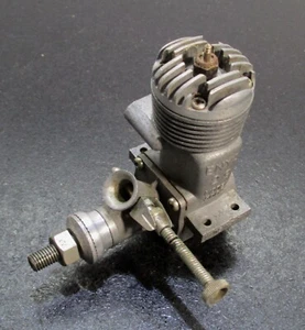 ENYA 29 4.91cc 5002 2 stroke glow engine control line used f/s - Picture 1 of 18