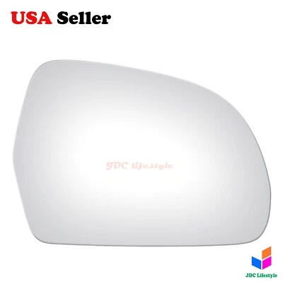 NOVO para Audi A3 A4 A5 A6 A8 Allroad Q3 S4 S5 S6 S8 vidro espelho lateral direito #5326 - Imagem 1 de 4