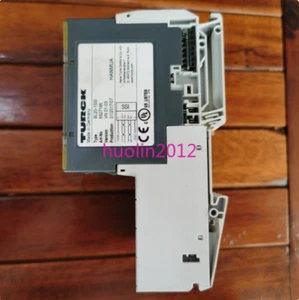1Pcs Used Turck BL20-1SSI 6827166 - Picture 1 of 2