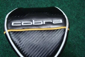 Cobra Fly Z Large Driver Head Cover passend für 460cc schwarz - Bild 1 von 9