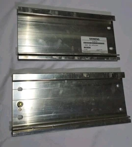 Siemens Simatic 6ES7 390-1AF30-0AA0 Sect. Rail 1 X 275mm, 1 X 255mm for S7-300. - Picture 1 of 2