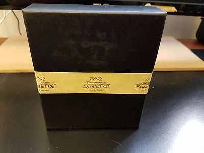 ZAQ Aromatherapy Therapeutic Deluxe Essential Oil Gift Set - 8 Pack - Image 1 of 4