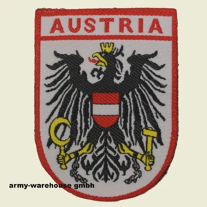 österr. BH Abzeichen Aufnäher AUSTRIA badge Bundesheer - Bild 1 von 1