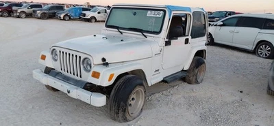 Jeep Wrangler 2005 transmisión automática OEM 116 k millas - LKQ436358411 Foto 1 de 4