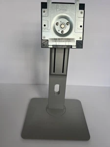 Dell UltraSharp 25" IPS LCD Monitor Stand Tilt Height Pivot Swivel U2515H CJC-FQ - Picture 1 of 4