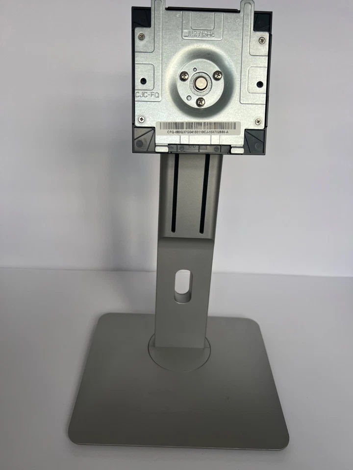 Dell UltraSharp 25" IPS LCD Monitor Stand Tilt Height Pivot Swivel U2515H CJC-FQ - Image 1 of 4