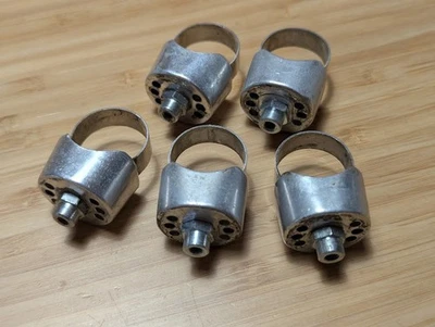 SUNTOUR Thumb Shifter PARTS! Listing is per 1 mount Vintage MTB Made in Japan - Изображение 1 из 4