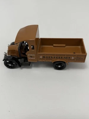 Camión Renault Corgi Classics 1926 modelo diecast hecho en Gran Bretaña vintage Foto 1 de 4