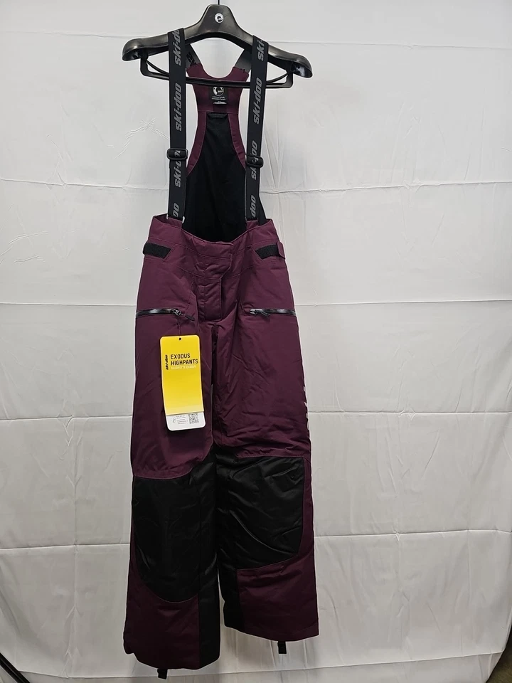 Ski Doo Women's Exodus Highpants Purple | Small - Image 1 of 4