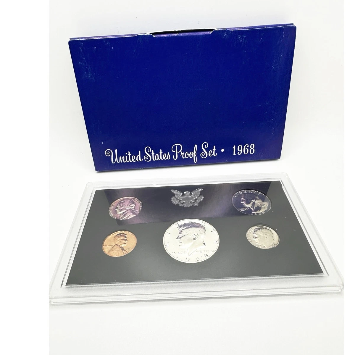 1968 US Coin Proof Sets for sale | eBay